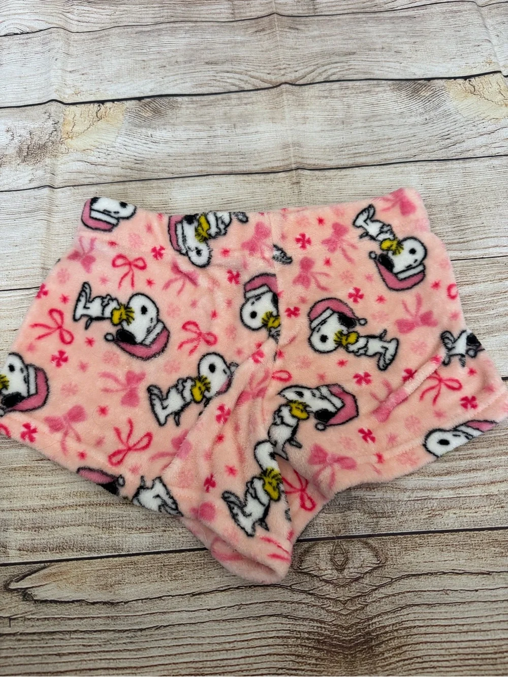 Peanuts soft fleece